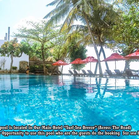 Surf Sea Breeze Apartments Mirissa Exterior foto
