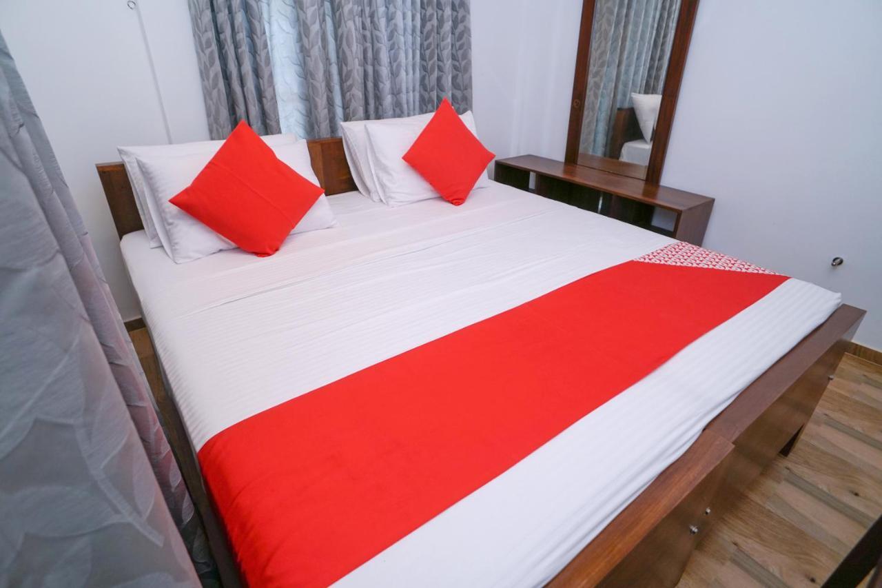 Surf Sea Breeze Apartments Mirissa Exterior foto